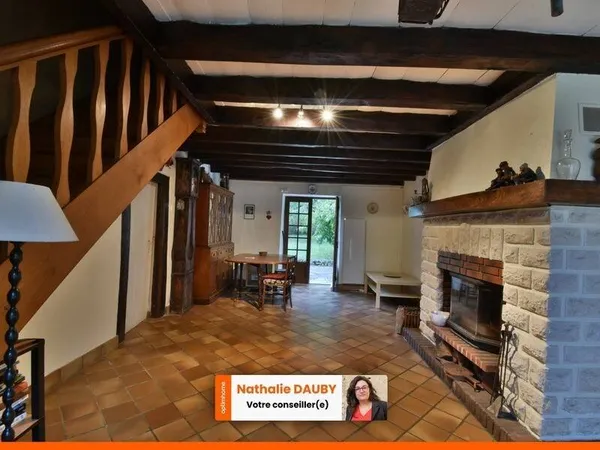 Maison 5 pièces 79 m²