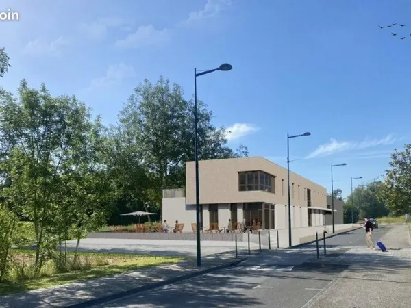 LOCAL COMMERCIAL 303 m² VAL DE REUIL