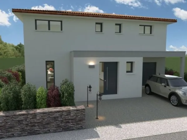Maison 4 pièces 125 m²