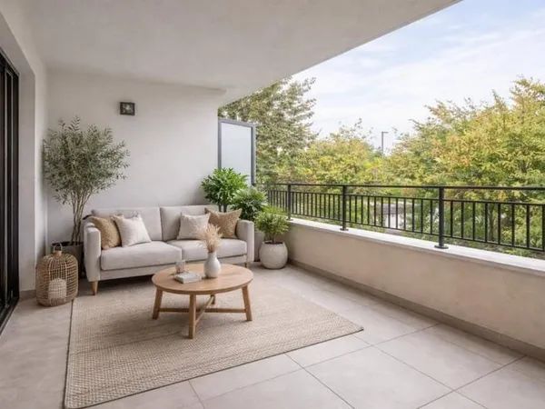 Appartement 4 pièces 75 m²