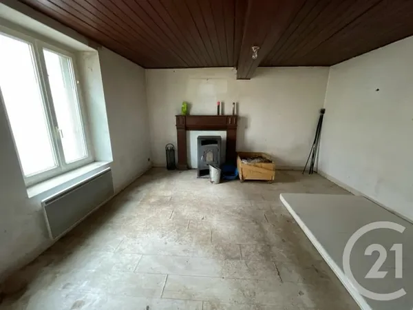 Maison 2 pièces 57 m²