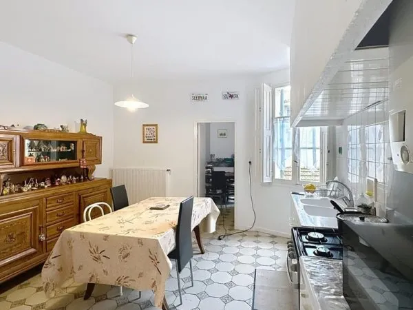 Appartement 4 pièces 107 m²