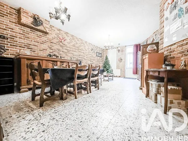 Vente Maison/villa 5 pièces