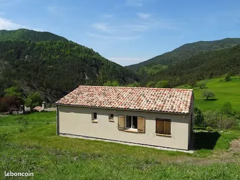 Villa provençale