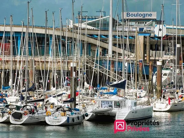 PROPRIETES PRIVEES COTE D'OPALE vous propose :