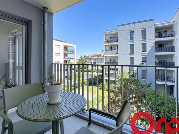 Appartement 3 pièces 62 m²