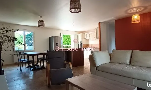 Maison 4 pièces 86 m²
