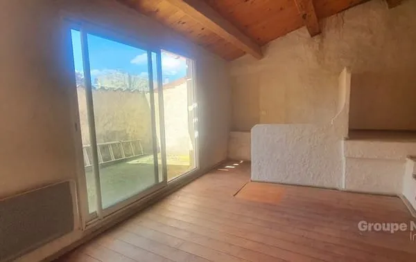 Maison de village à finir de rénover