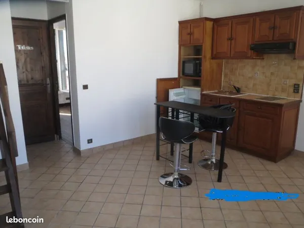 Appartement 3 pieces duplex mairie de Blanc mesnil