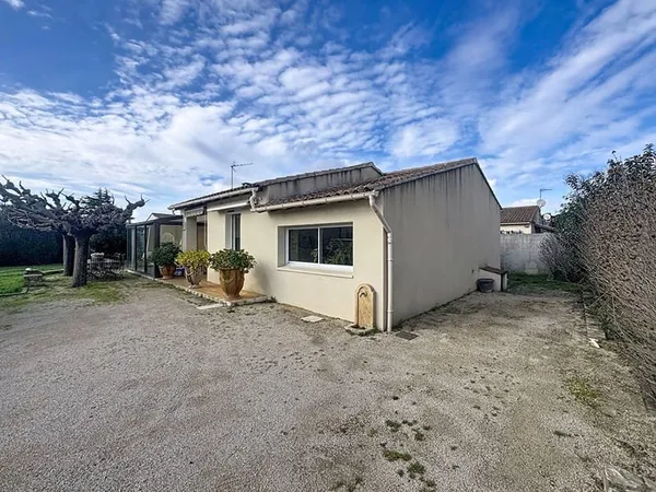 Maison à vendre à Graveson - Un véritable coup de coeur !