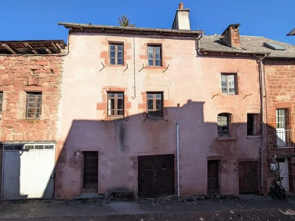 Maison à rénover