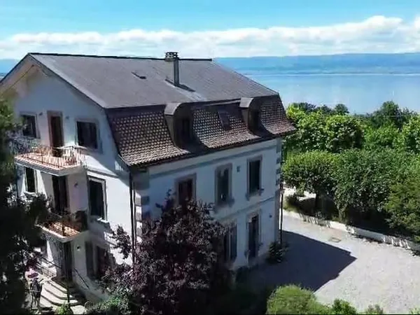 Exclusivité THONON Maison d'hôte /ou habitation