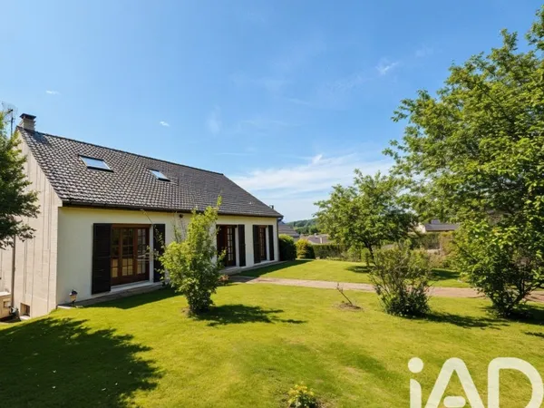 Maison 7 pièces 141 m²