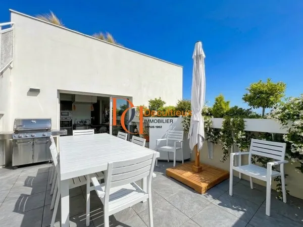 Appartement 4 pièces 94 m²
