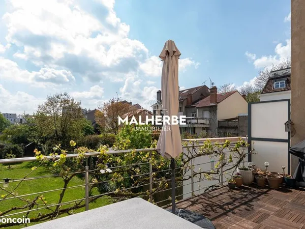 Maison de ville 6 pièces 123 m²