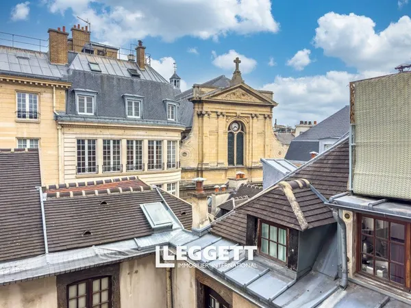 Appartement 3 pièce(s), PARIS 4E ARRONDISSEMENT