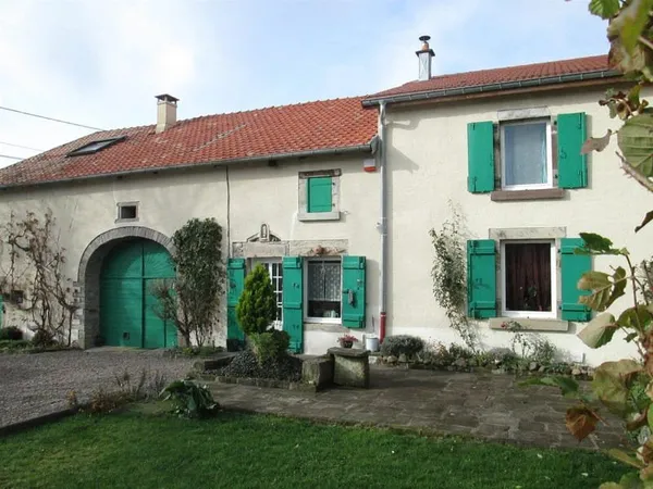 Ancienne Ferme Renovee