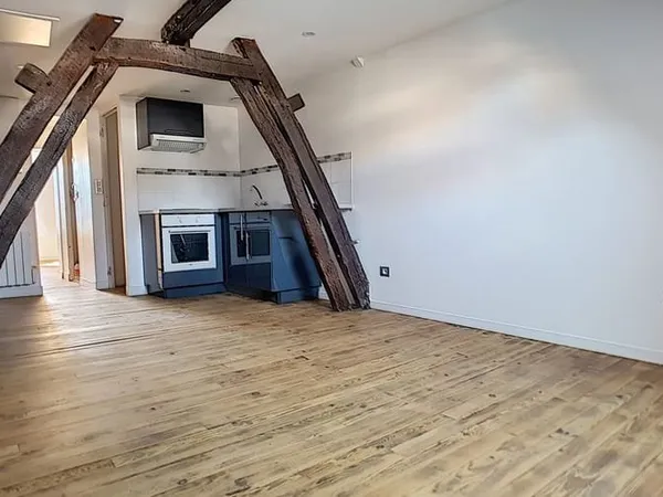 Appartement 2 pièces 32 m²