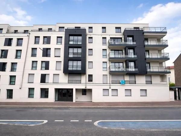 Appartement T2 Suresnes