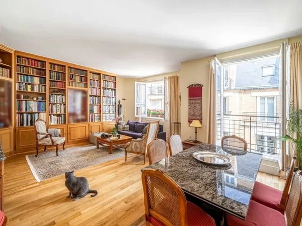 Appartement 5 pièces 120 m²