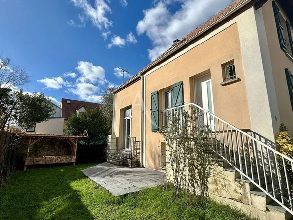 Maison 5 pièces 104 m²