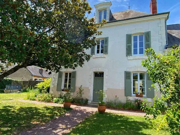 Maison de Maître - Idéal chambres d'hôtes