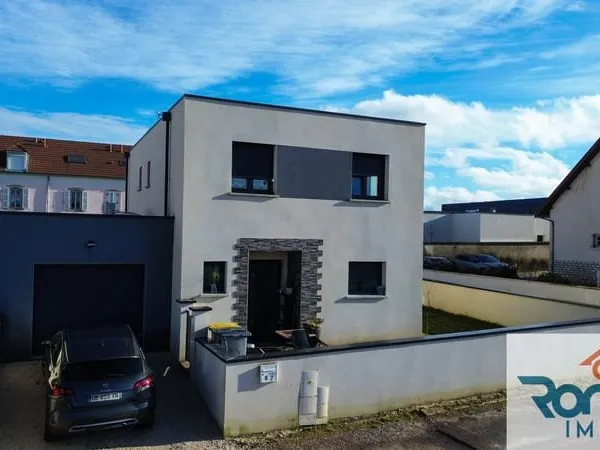 MAISON 137M2 ENVIRON / 7 PIECES / 4 CHAMBRES / TERRAIN 319M2