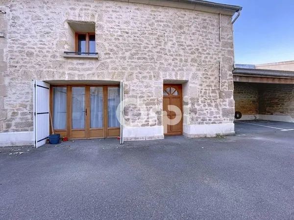 Duplex 2 pièces 40 m²