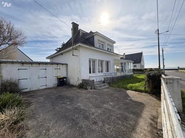 Vends pavillon