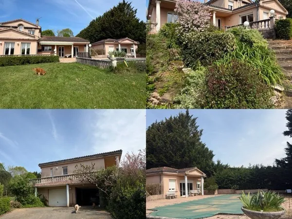 Maison 181 m2