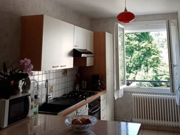Maison T2 bord de Creuse