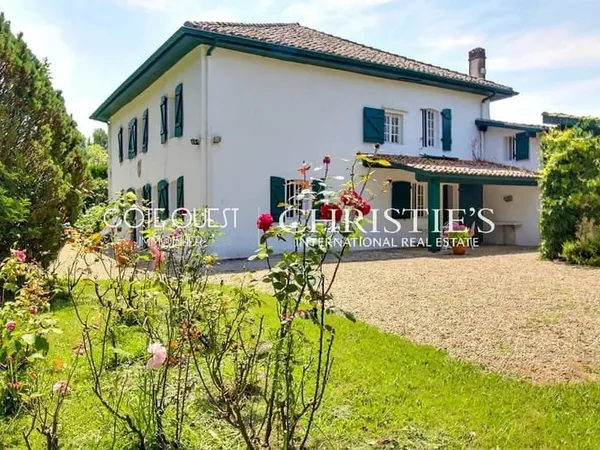 À vendre Bayonne - Maison de maître du 18ème siècle