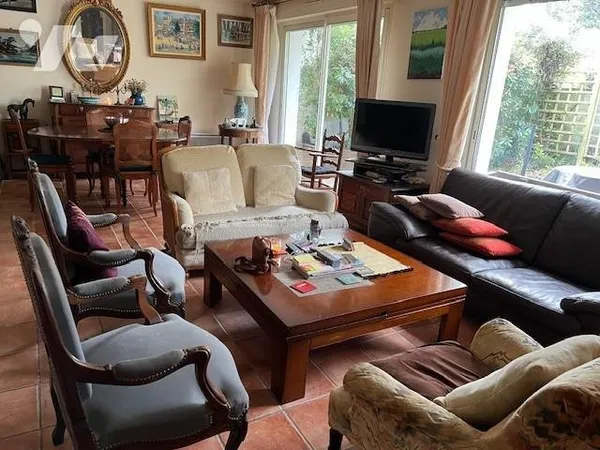 Maison 5 pièces 117 m²