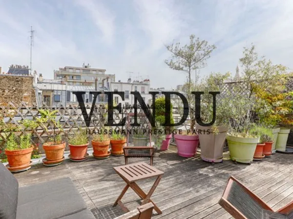 Appartement Paris XIV EME