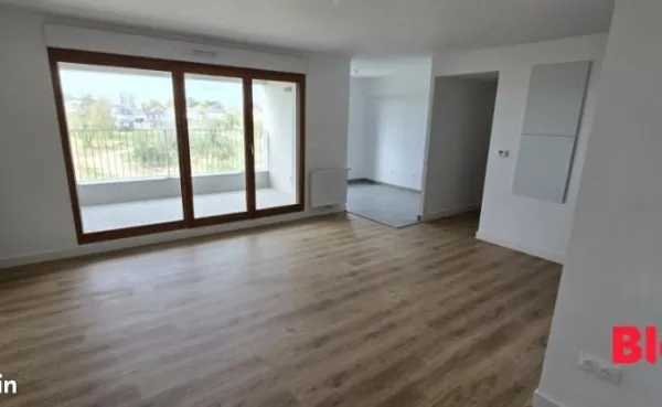 Appartement 4 pièces 85 m²
