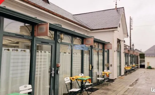 Maison 12 pièces 339 m²
