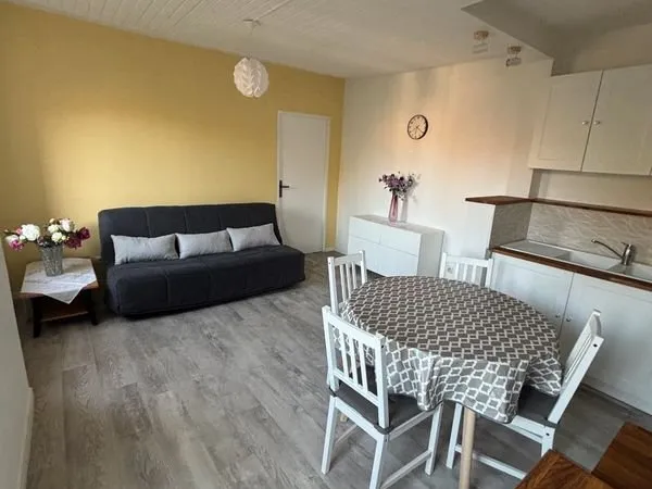 Charmant F2 rénové de 44 m², proche du centre ville de Belfort (90)