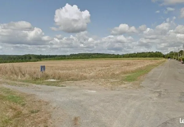 Terrain 288 m² Pleugueneuc