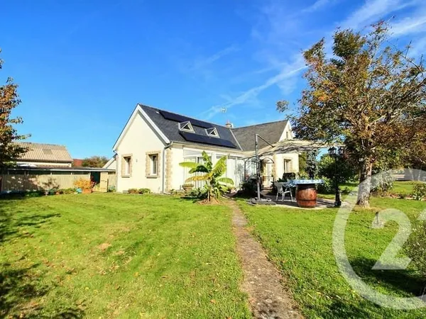 Maison 4 pièces 97 m²
