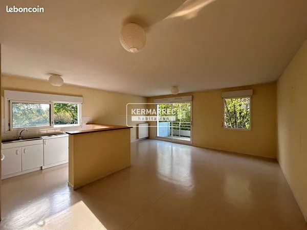 Appartement 4 pièces 80 m²