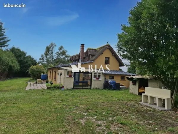 Maison 7 pièces 162 m²