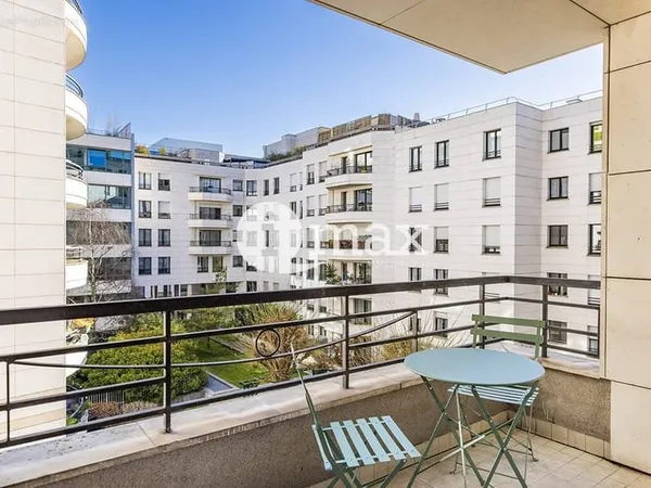 Levallois - 2 pièces - 480 000 fai
