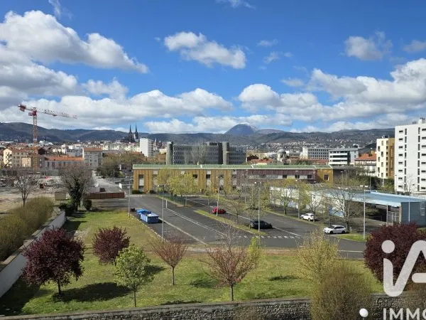 Appartement 3 pièces 72 m²