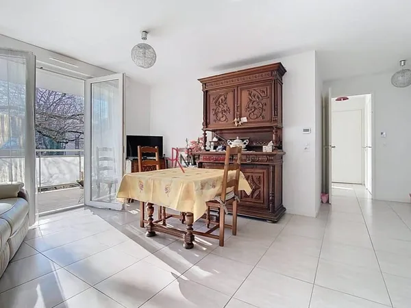 Appartement 4 pièces 69 m²