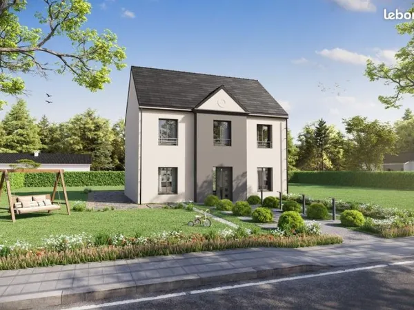 Maison 6 pièces 127 m²