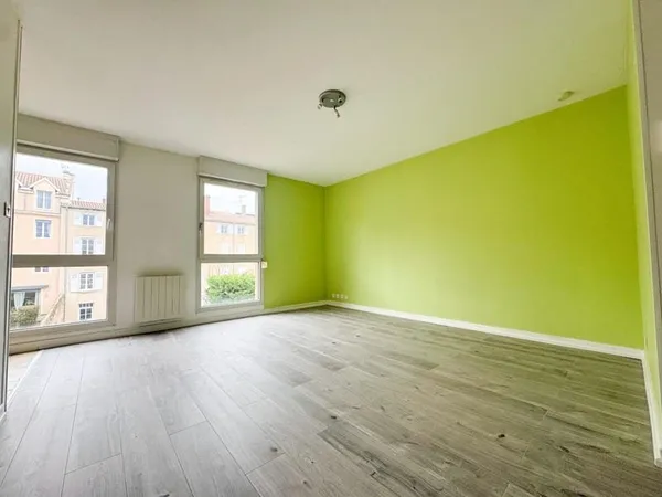 Appartement 1 pièce 36 m²