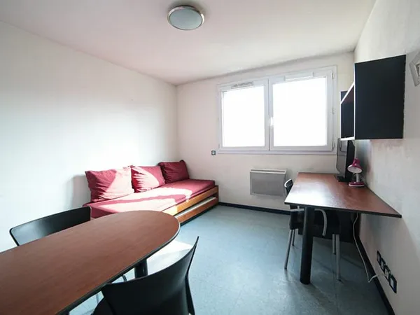 Appartement Rouen - Studio - 18.25 m2 - Référence HODR-GAMB-6EME