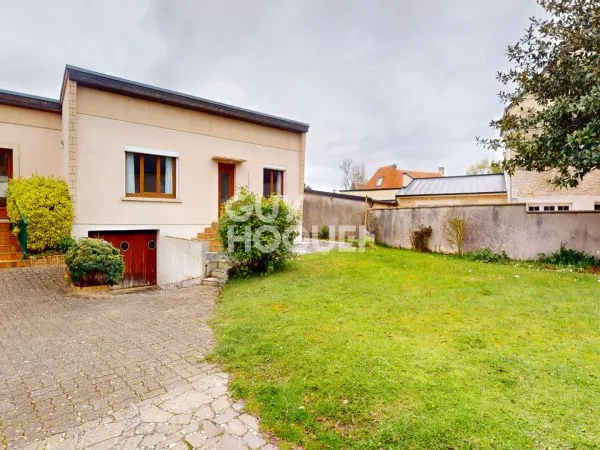 Maison ANISY - Hors lotissement - Beau terrain