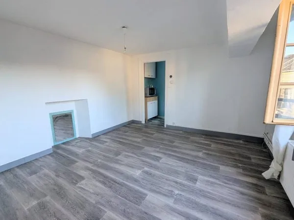 Appartement 2 pièces 36 m²