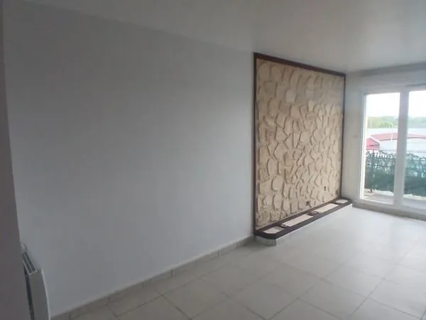 3pieces duplex lumineux 2ch